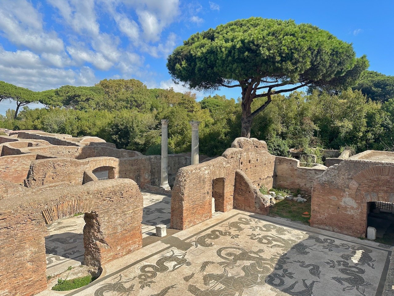 Ostia Antica Rome Sept 2026 Greece and Rome Tour with John DeLancey Ostia Antica Rome Sept 2026 Greece and Rome Tour with John DeLancey