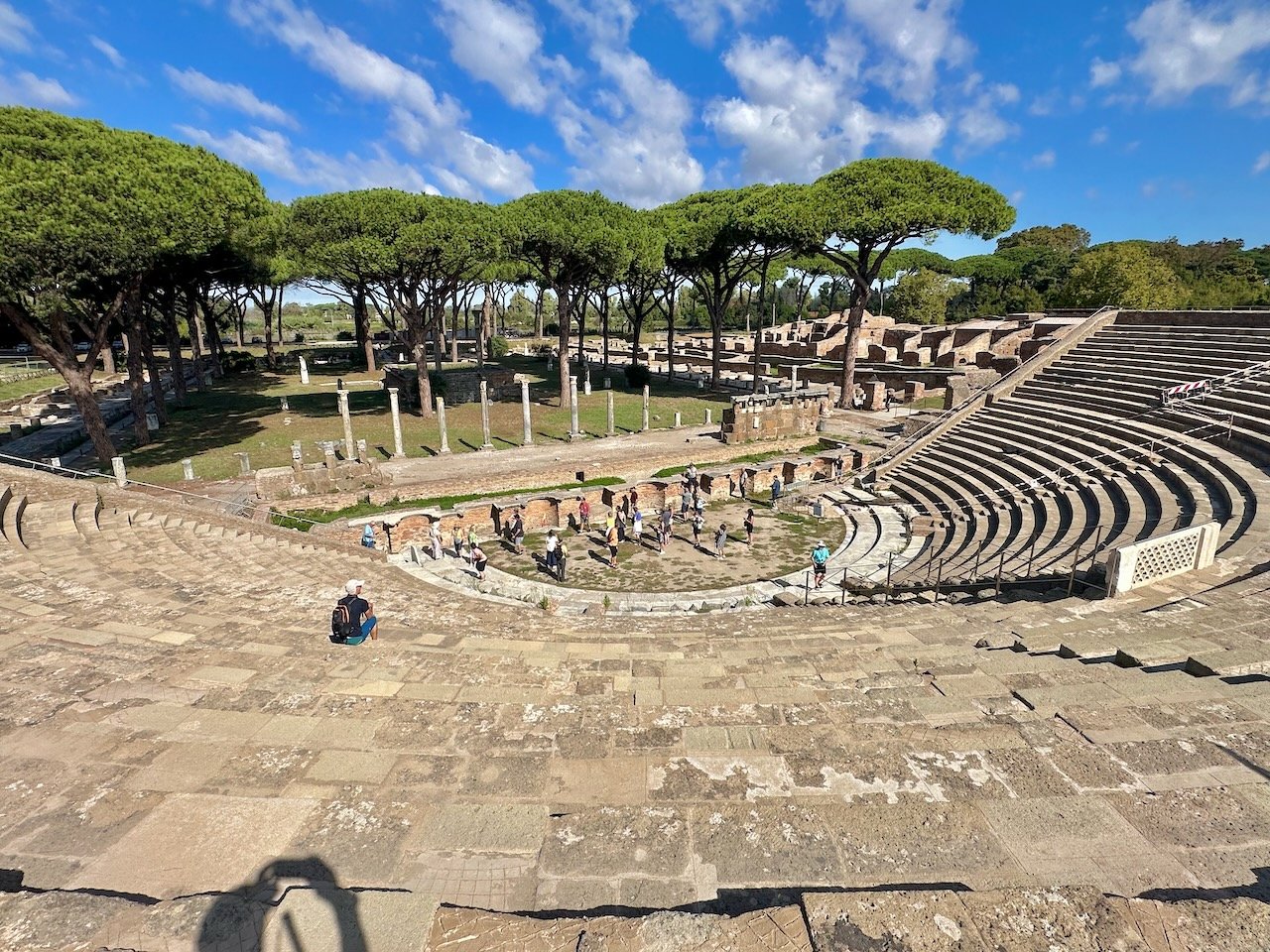 Ostia Antica Rome Sept 2026 Greece and Rome Tour with John DeLancey Ostia Antica Rome Sept 2026 Greece and Rome Tour with John DeLancey
