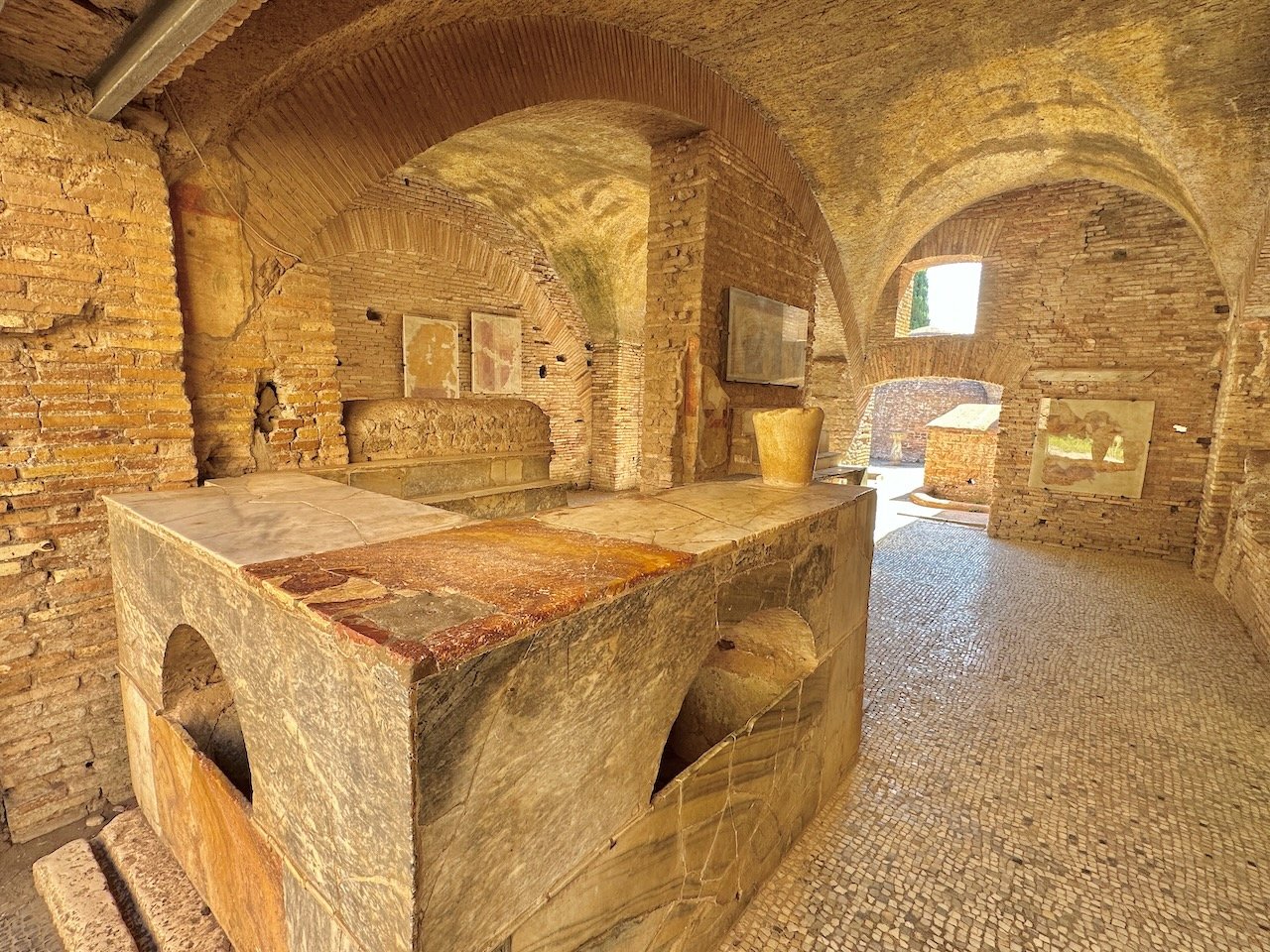 Ostia Antica Rome Sept 2026 Greece and Rome Tour with John DeLancey Ostia Antica Rome Sept 2026 Greece and Rome Tour with John DeLancey