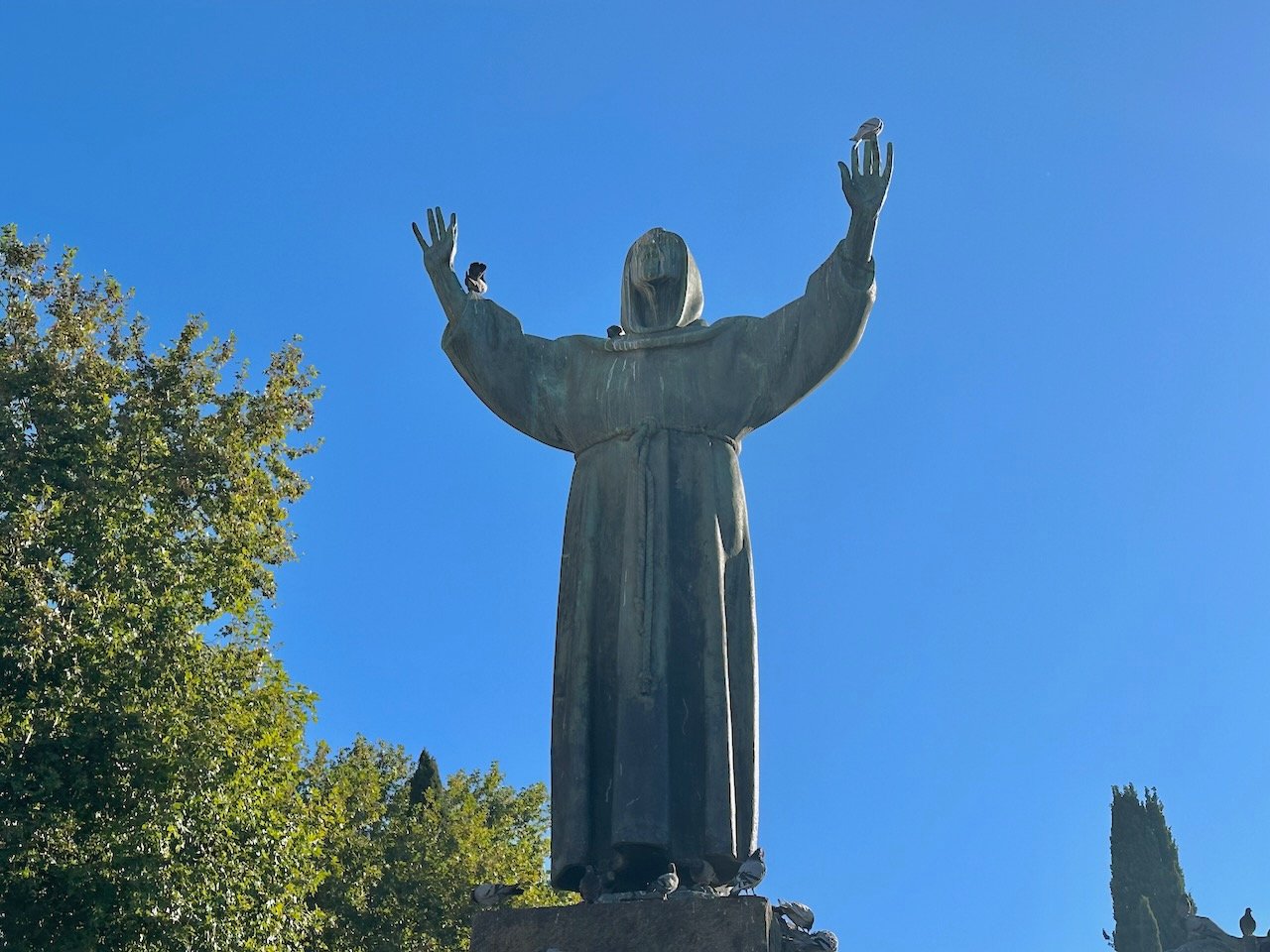 Frances Assisi Rome Sept 2026 Greece and Rome Tour with John DeLancey Frances Assisi Rome Sept 2026 Greece and Rome Tour with John DeLancey