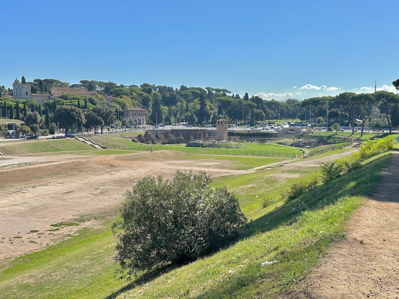Circus Maximus Rome Sept 2026 Greece and Rome Tour with John DeLancey Circus Maximus Rome Sept 2026 Greece and Rome Tour with John DeLancey