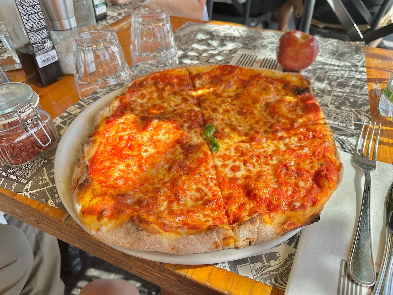 Pizza in Rome Sept 2026 Greece and Rome Tour with John DeLancey Pizza in Rome Sept 2026 Greece and Rome Tour with John DeLancey