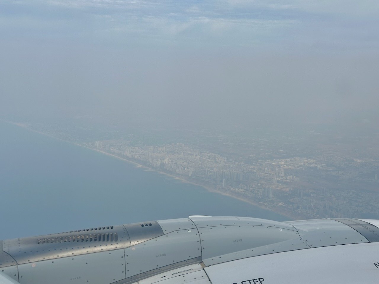 Flight to Tel Aviv Oct 2026 Israel trip with Greece, with John DeLancey Flight to Tel Aviv Oct 2026 Israel trip with Greece, with John DeLancey