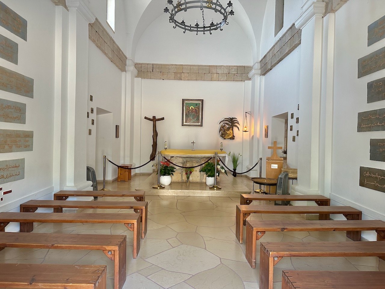 Mt. Carmel Israel Tour Oct 2026 with John DeLancey