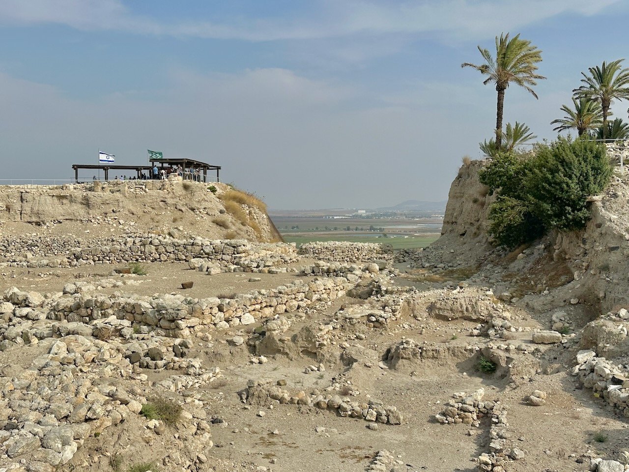 Megiddo Israel Tour Oct 2026 with John DeLancey