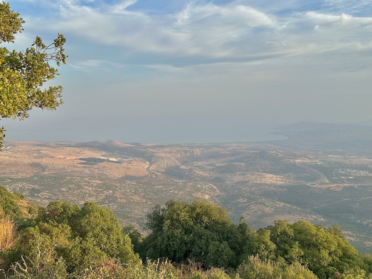 Hill 713 October 2026 Israel Tour John DeLancey