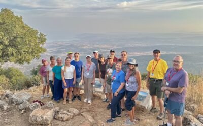 October 2026 11 Day Israel Tour (with Greece Extension) – Summary of Day 4