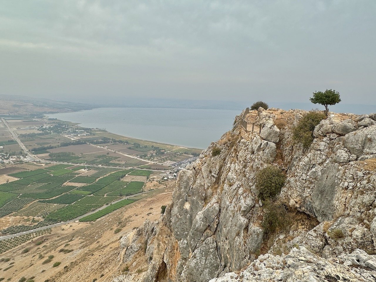 Arbel Oct 2026 Israel Tour with Greece with John DeLancey