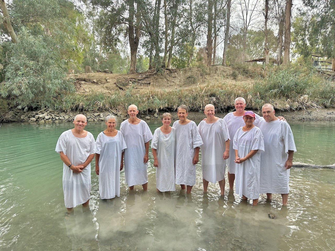 Yardenit Oct 2026 Israel Tour with Greece with John DeLancey