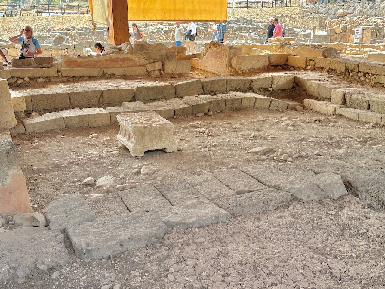 Magdala Oct 2026 Israel Tour with Greece with John DeLancey