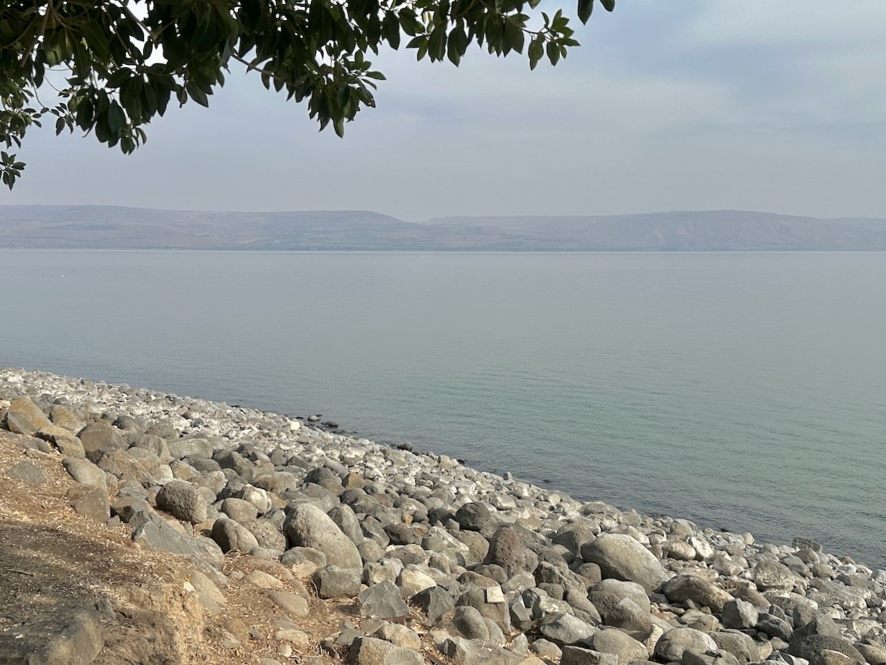 Capernaum Oct 2026 Israel Tour with Greece with John DeLancey