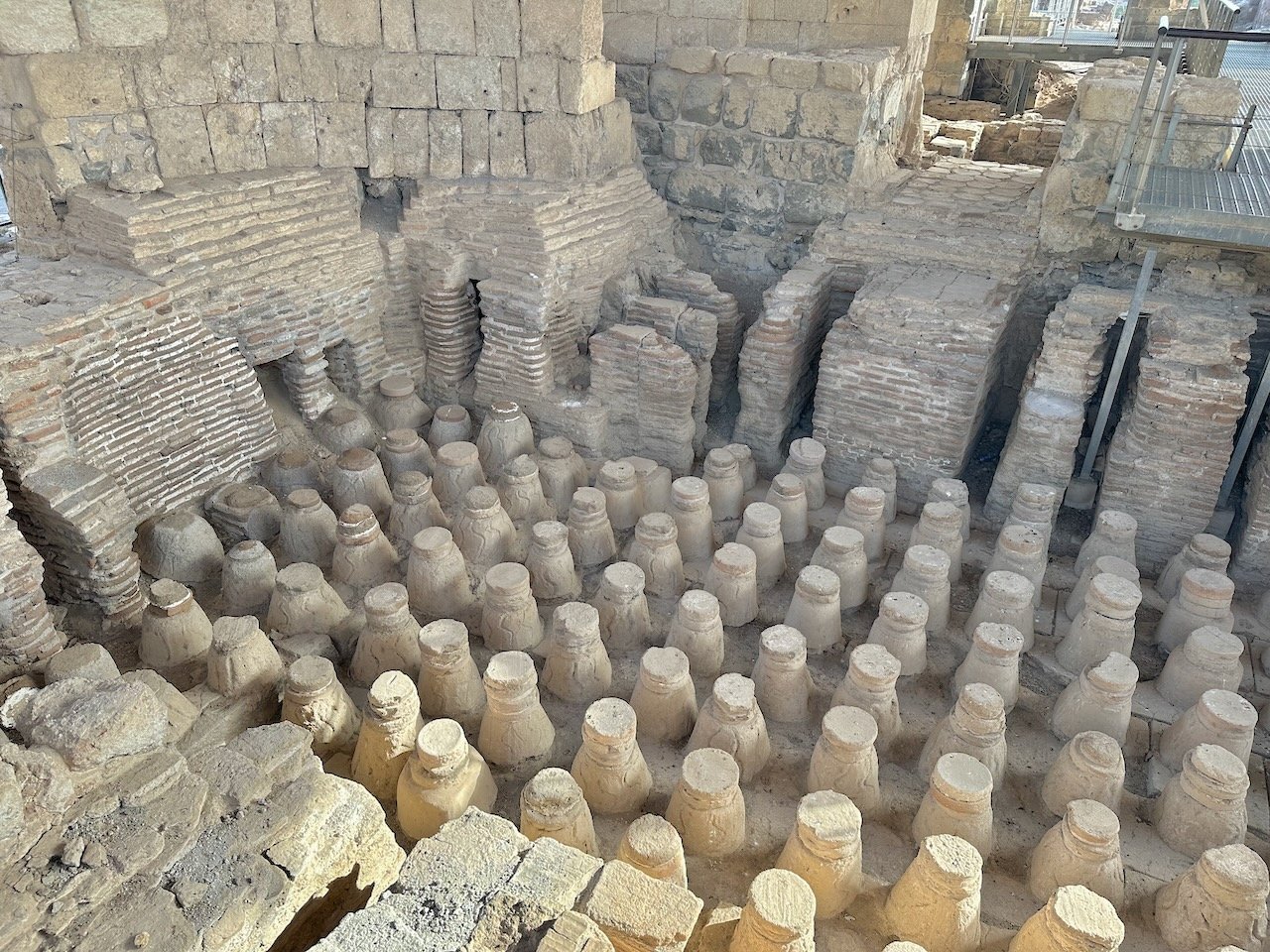 Beth Shean October 2026 Israel Tour - Greece Tour with John DeLancey