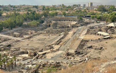 October 2026 11 Day Israel Tour (with Greece Extension) – Summary of Day 6