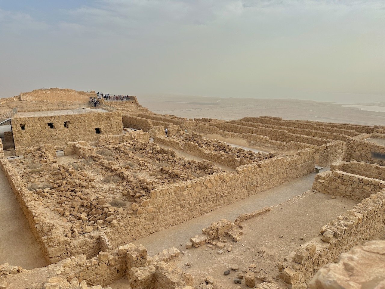 Masada Oct 2026 Israel Tour with Greece, with John DeLancey