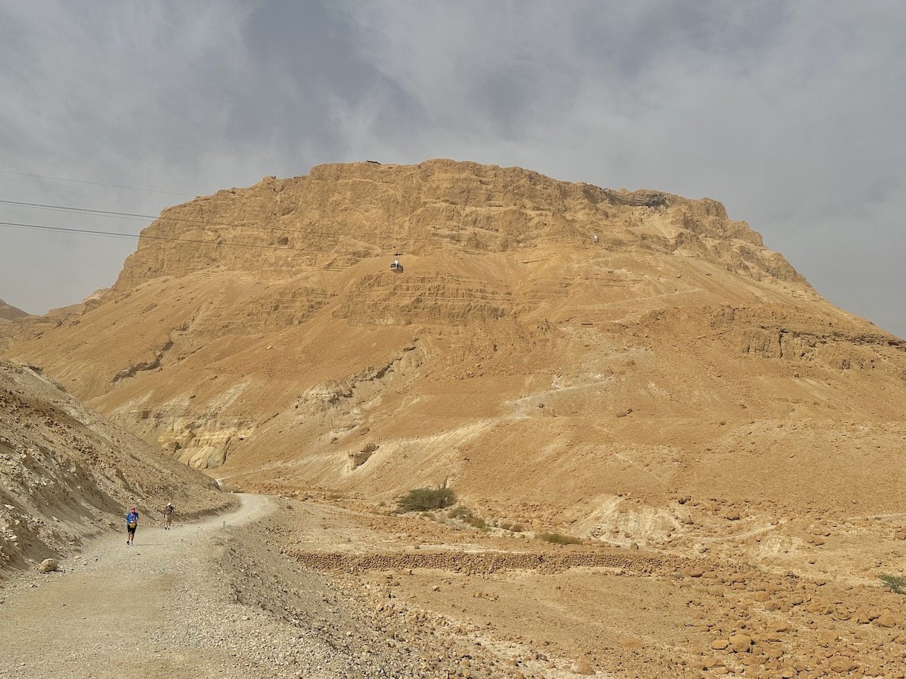 Masada Oct 2026 Israel Tour with Greece, with John DeLancey