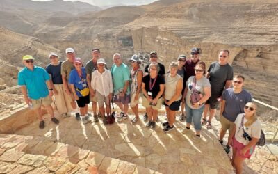 October 2026 11 Day Israel Tour (with Greece Extension) – Summary of Day 7