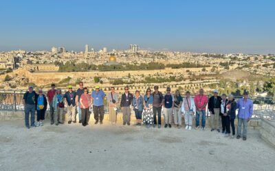 October 2026 11 Day Israel Tour (with Greece Extension) – Summary of Day 8