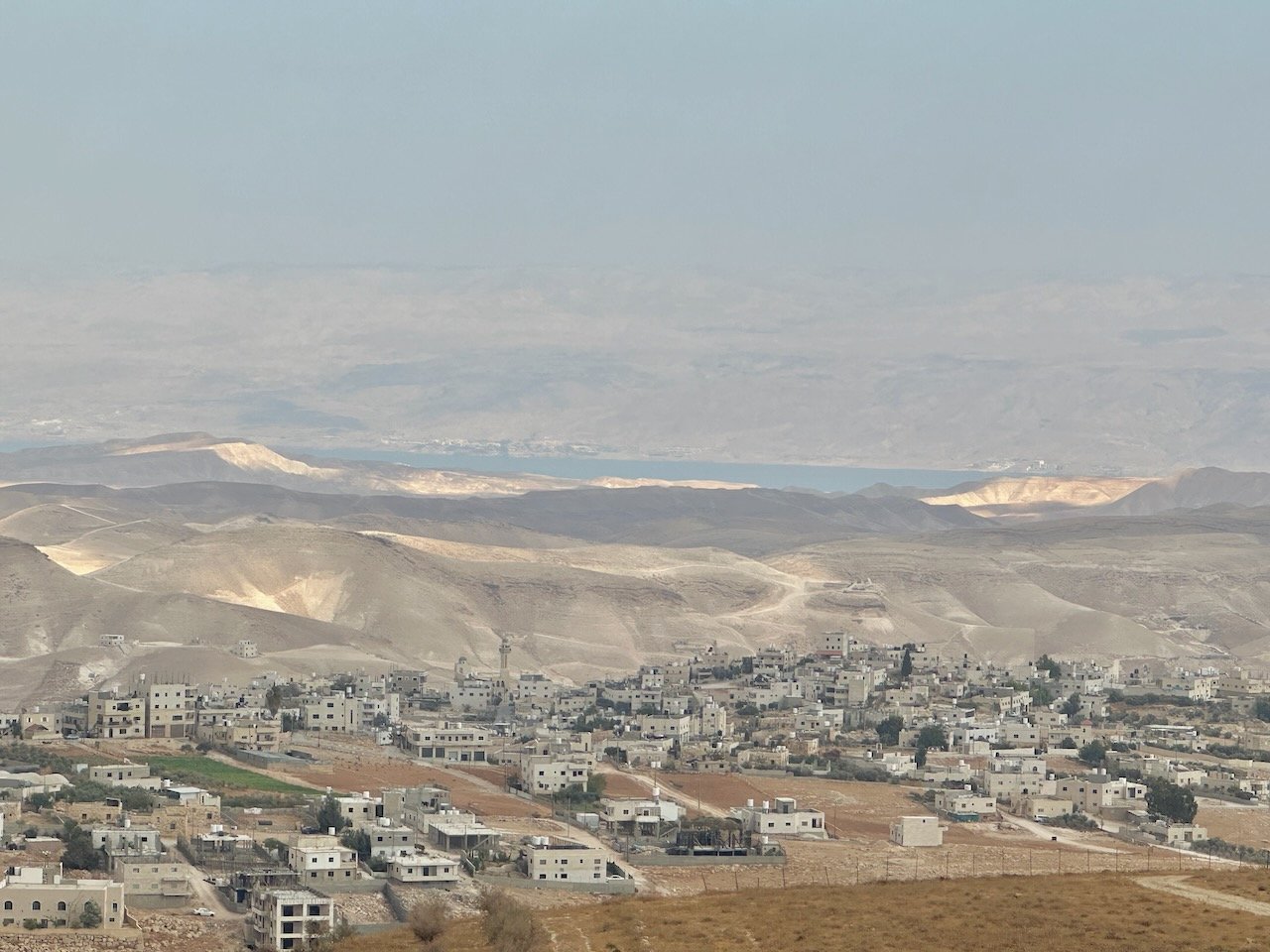 Herodium Dead Sea Oct 2026 Israel Tour with Greece, with John DeLancey