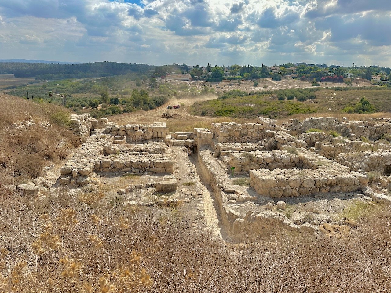 Gezer Oct 2026 Israel Tour with Greece Tour Option with John DeLancey