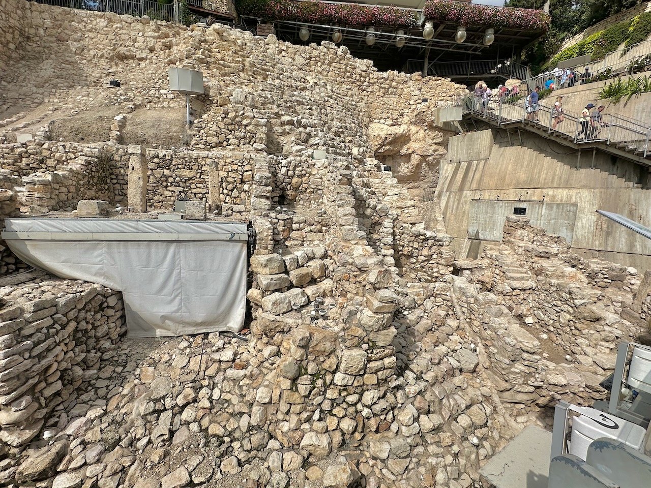 City of David Oct 2026 Israel Tour with Greece, with John DeLancey