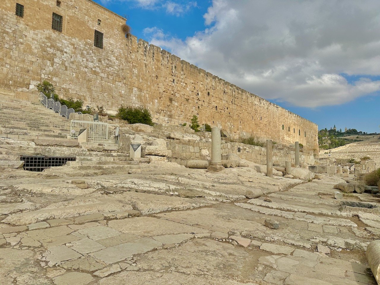 Southern Steps Oct 2026 Israel Tour with Greece, with John DeLancey