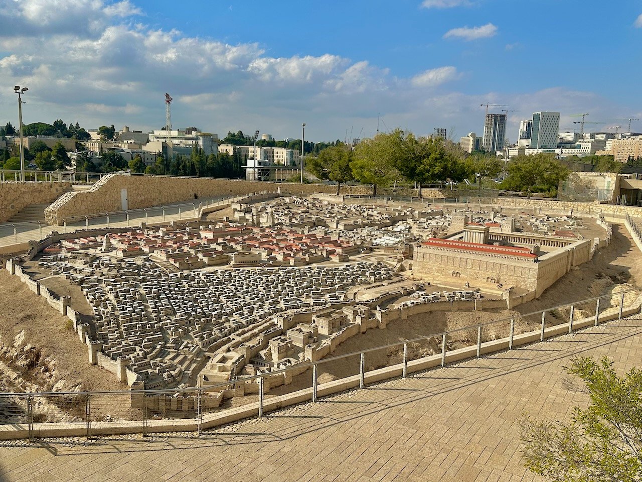 Israel Museum Oct 2026 Israel Tour with Greece, with John DeLancey