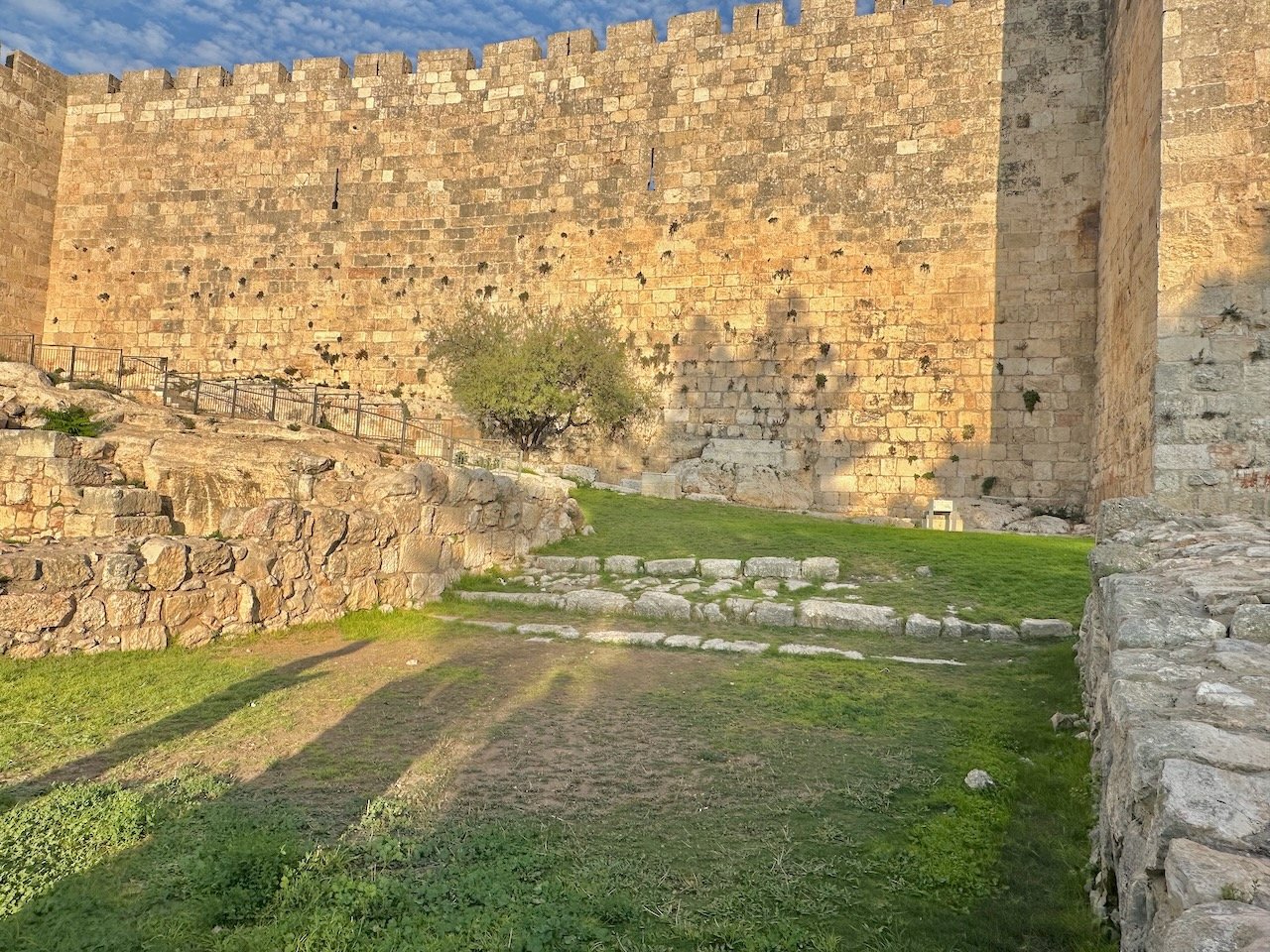 Hidden Gate Oct 2026 Israel Tour with Greece, with John DeLancey