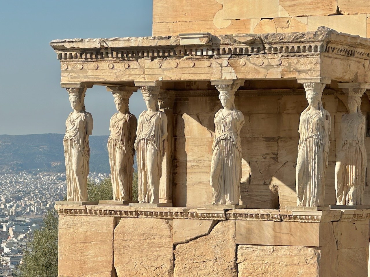 Acropolis Parthenon Agora Oct 2026 Israel Tour with Greece Tour Extension, with John DeLancey