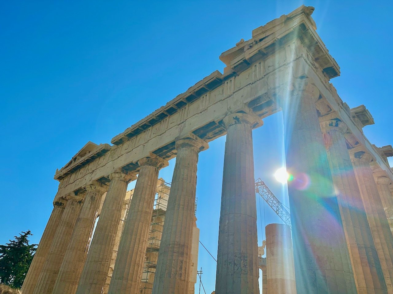 Acropolis Parthenon Agora Oct 2026 Israel Tour with Greece Tour Extension, with John DeLancey