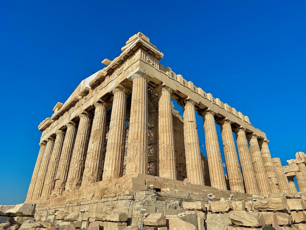 Acropolis Parthenon Agora Oct 2026 Israel Tour with Greece Tour Extension, with John DeLancey