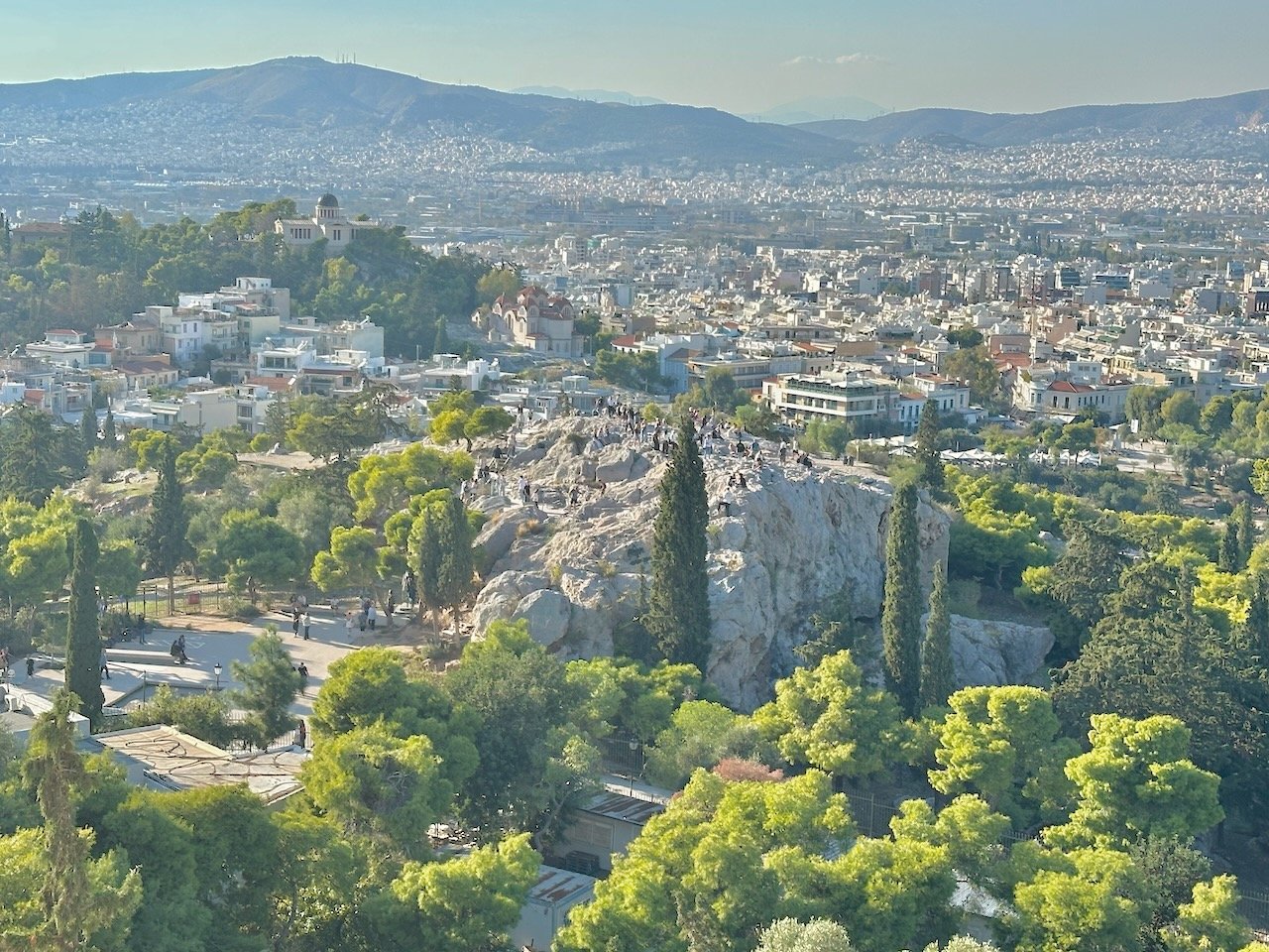 Mars Hill Oct 2026 Israel Tour with Greece Tour Extension, with John DeLancey