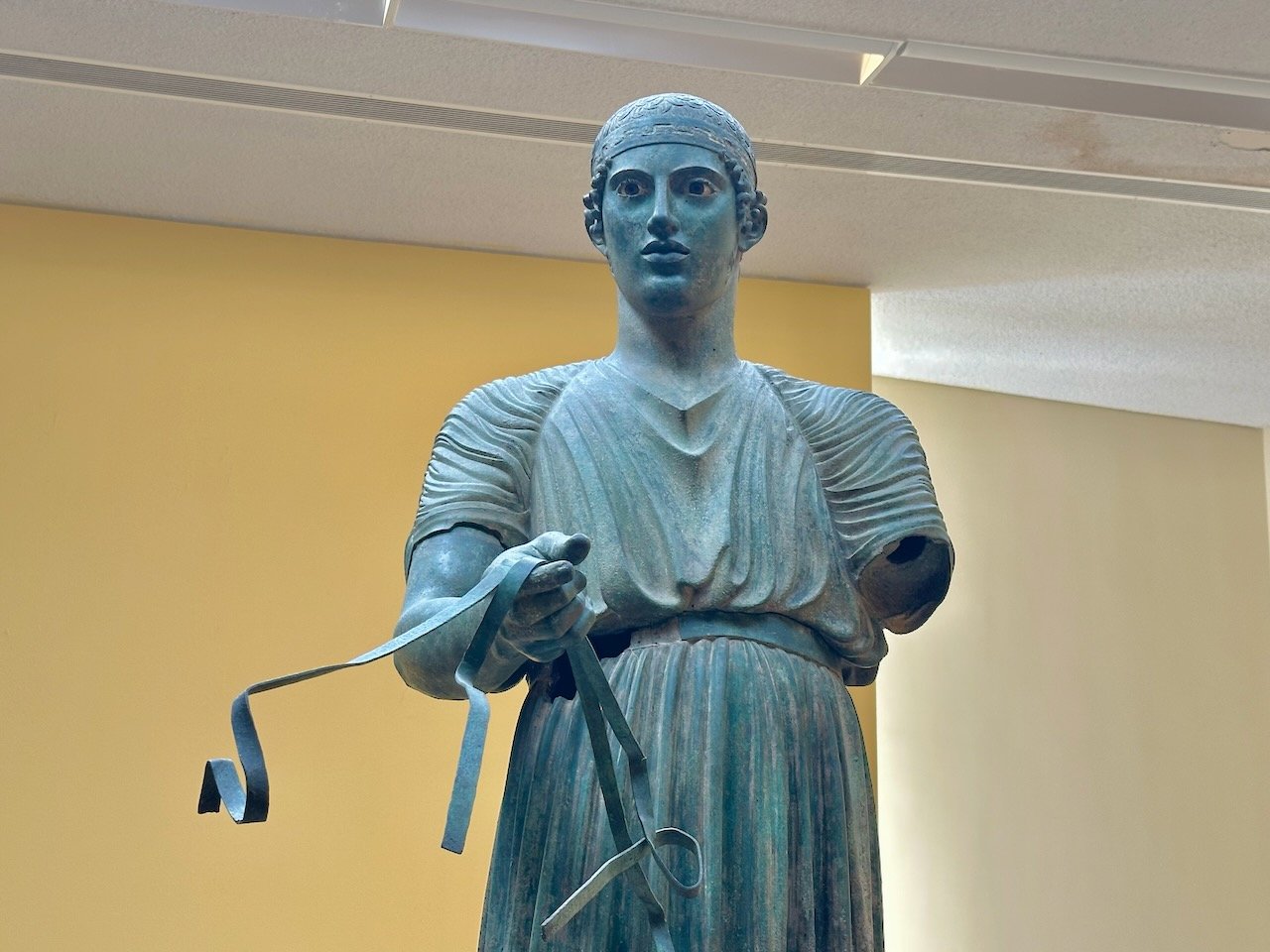 Delphi Greece Tour October 2026 with John DeLancey