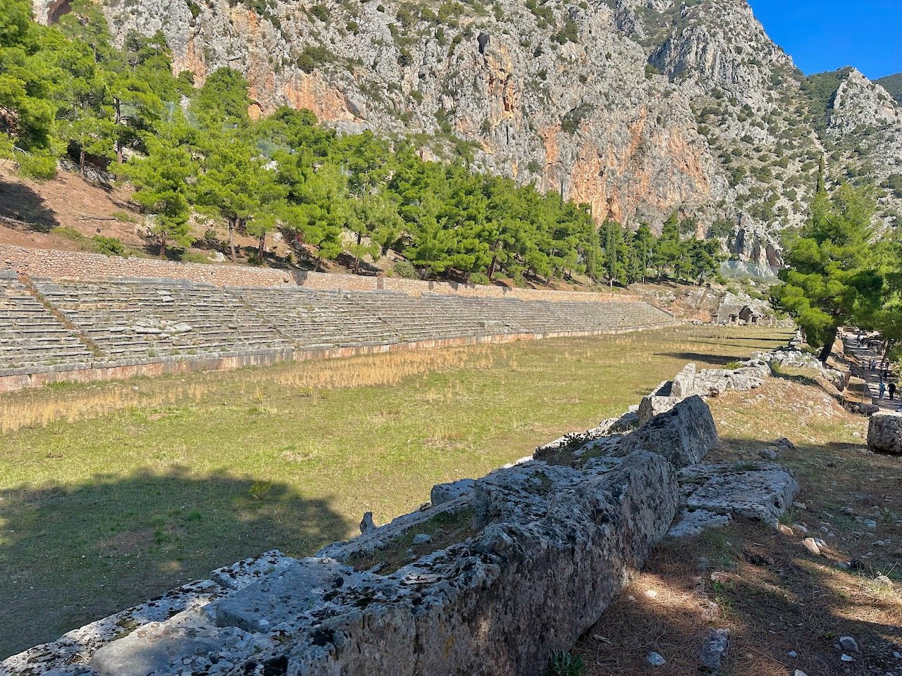 Delphi Greece Tour October 2026 with John DeLancey