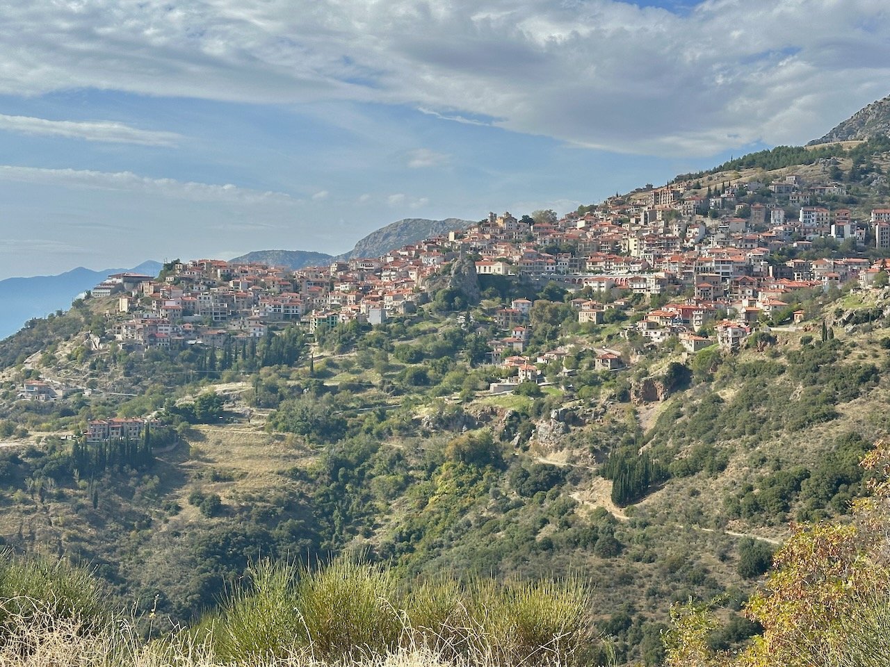 Alconova Greece Tour October 2026 with John DeLancey