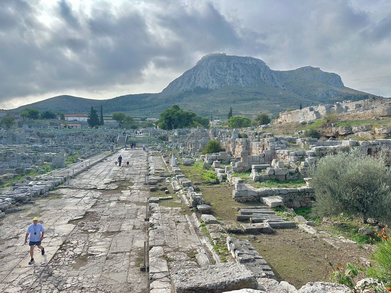 Corinth Oct 2026 Israel Tour with Greece Tour extension with John DeLancey Corinth Oct 2026 Israel Tour with Greece Tour extension with John DeLancey