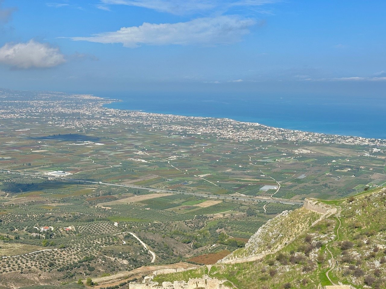 Corinth Oct 2026 Israel Tour with Greece Tour extension with John DeLancey Corinth Oct 2026 Israel Tour with Greece Tour extension with John DeLancey