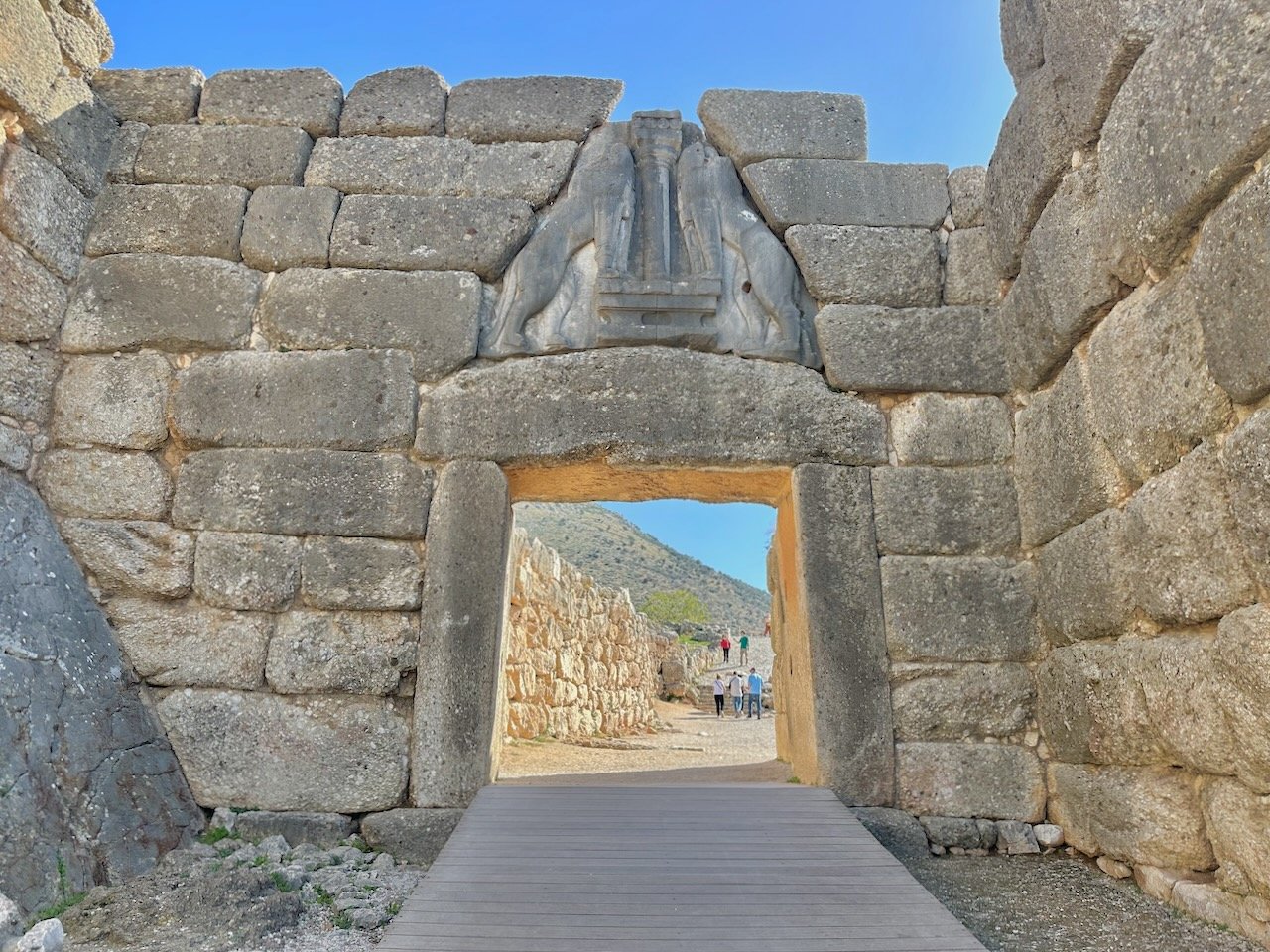 Mycenae Oct 2026 Israel Tour with Greece Tour extension with John DeLancey Mycenae Oct 2026 Israel Tour with Greece Tour extension with John DeLancey