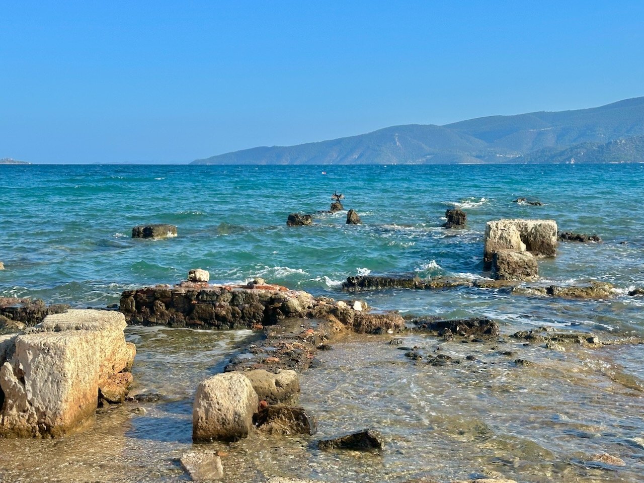 Cenchreae Oct 2026 Israel Tour with Greece Tour extension with John DeLancey Cenchreae Oct 2026 Israel Tour with Greece Tour extension with John DeLancey