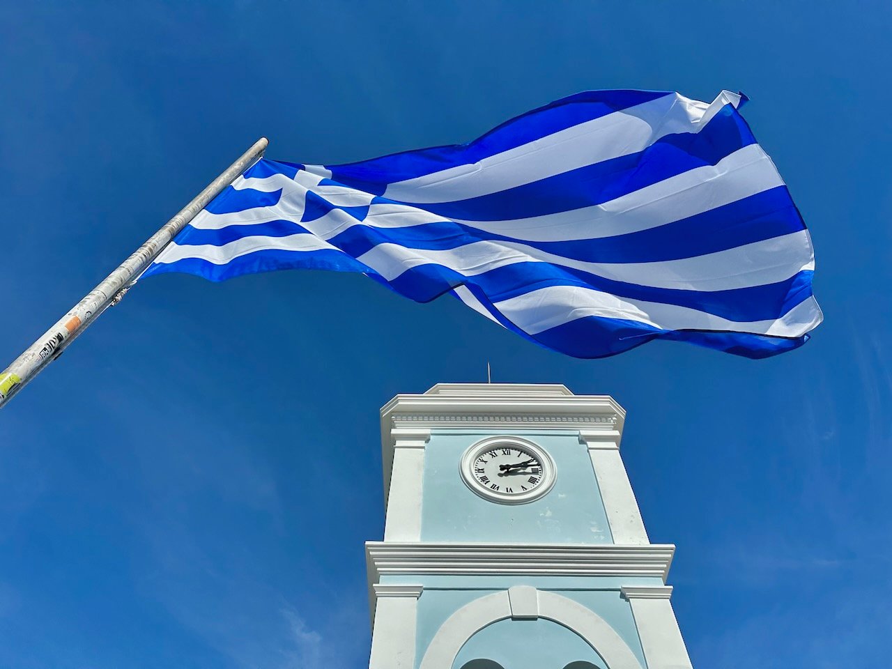Poros Oct 2026 Israel Tour with Greece Tour Option with John DeLancey