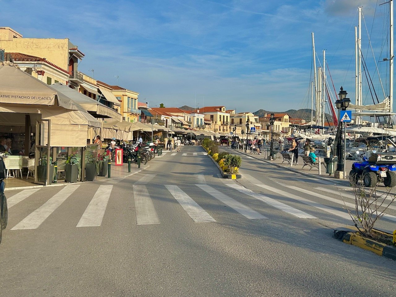 Aegina Oct 2026 Israel Tour with Greece Tour Option with John DeLancey